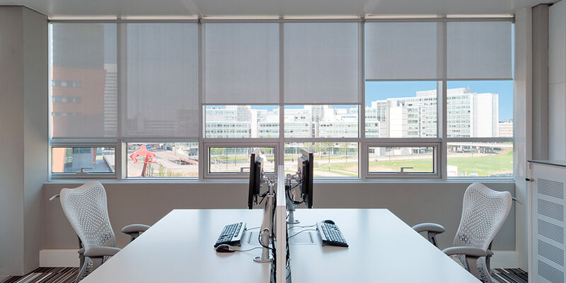 Siège social du groupe international TNT