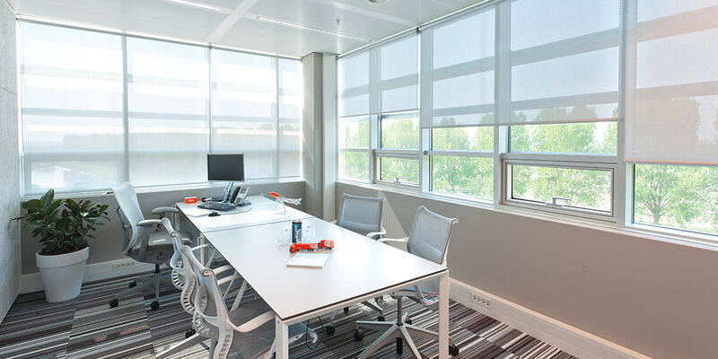 Siège social du groupe international TNT