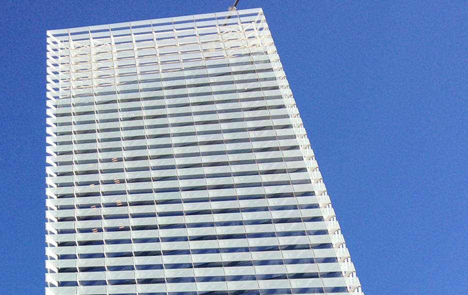 Puig-Hochhaus Barcelona