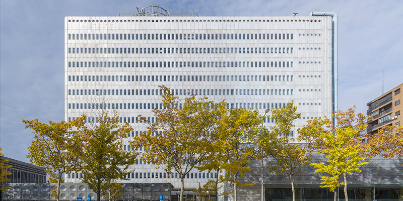 Siège du cabinet d\'avocat Uría Menéndez