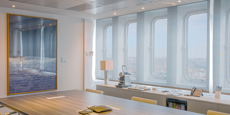 Siège du cabinet d\'avocat Uría Menéndez