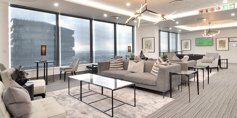 Werksmans Building Sandton