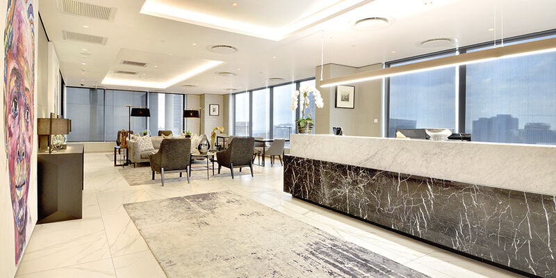 Werksmans Building Sandton