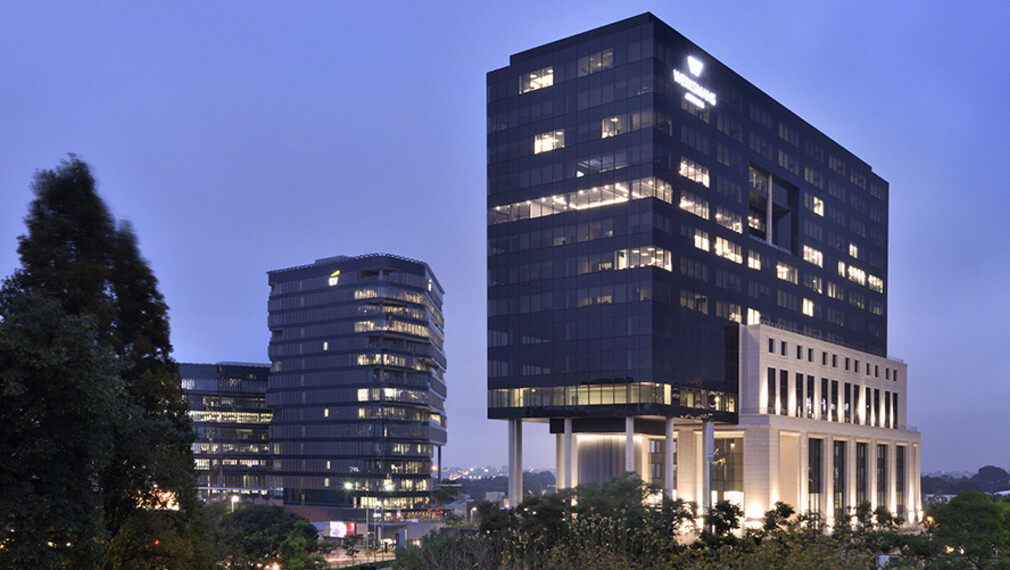 Gebäude Werksmans & Partners